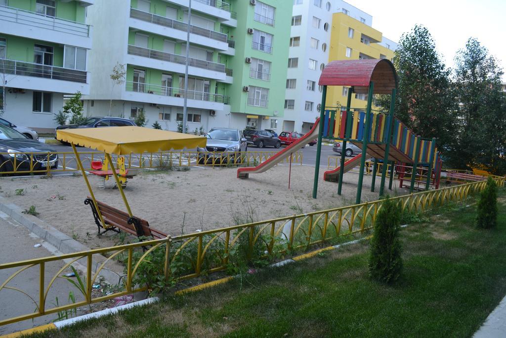 Apartament Antonia Summerland Mamaia Exterior foto
