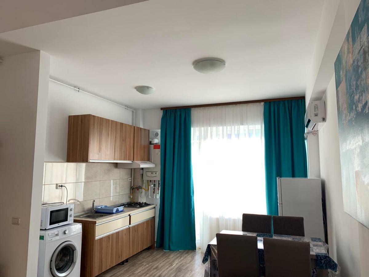Apartament Antonia Summerland Mamaia Exterior foto