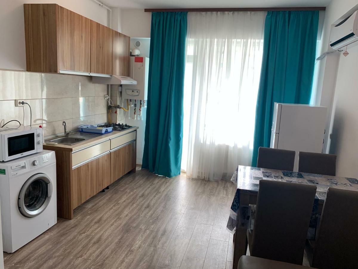 Apartament Antonia Summerland Mamaia Exterior foto